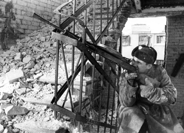 Battle Of Stalingrad
