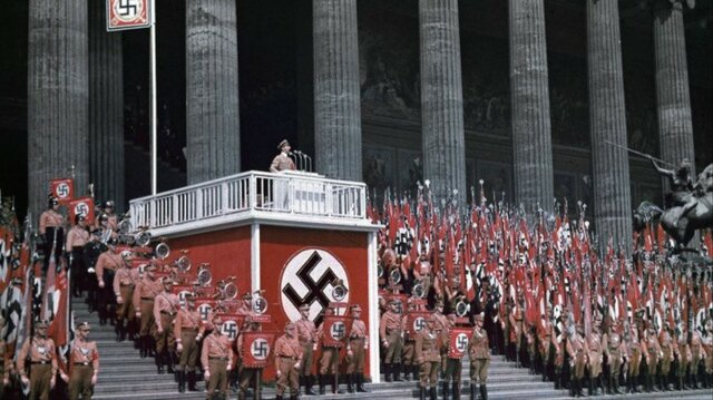 il Terzo Reich