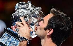 Veinteavo grand slam de Roger Federer.