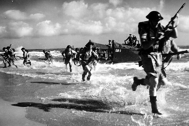 D-Day