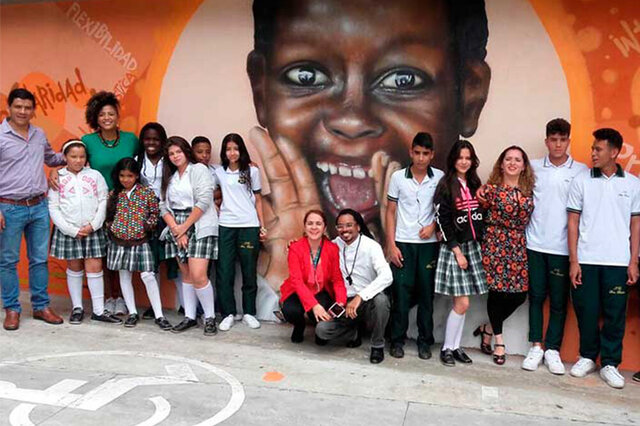 Aprobación etnoeducación colegios de Medellín
