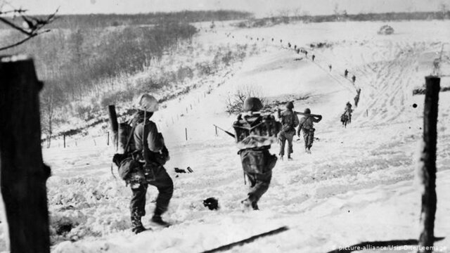 Battle of The Bulge