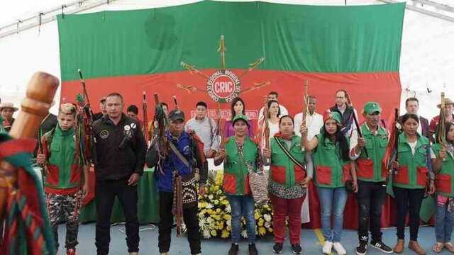 Primera universidad pública indígena.