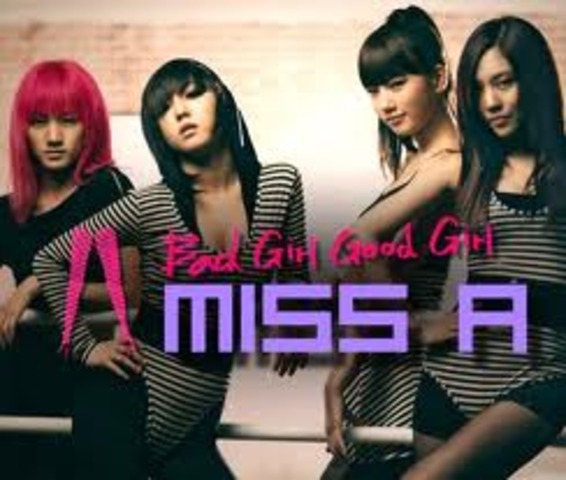 Miss A