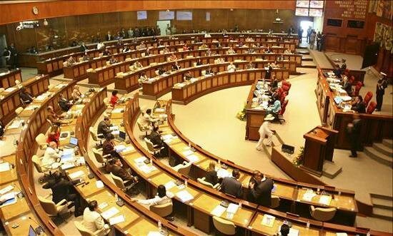 Creación por la Asamblea del Año 1813