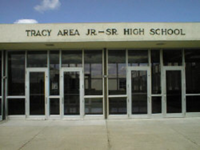 I started High School