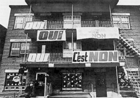 Référendum sur la souveraineté-association