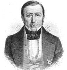 PRESIDENTE MARIANO PAREDES Y ARRILLAGA