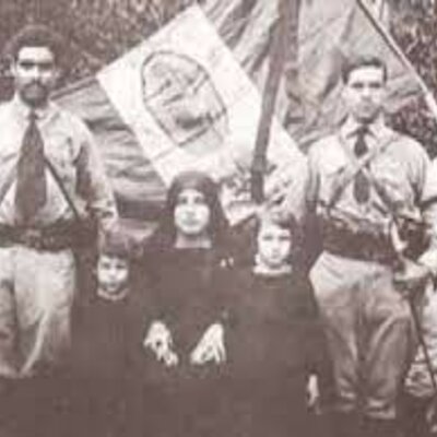 Timeline: México Contemporánea 1940-  Tercera evaluación