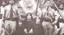 Timeline: México Contemporánea 1940-  Tercera evaluación