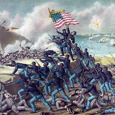 Timeline: Causes of The Civil War