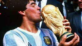 Timeline: Diego Maradona Biografia