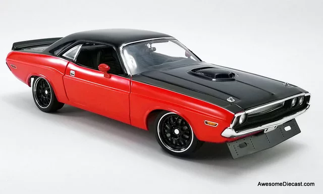 1970’s dodge challenger