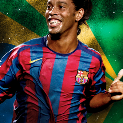 Timeline: Ronaldinho Gaucho