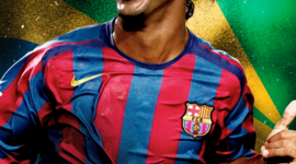 Timeline: Ronaldinho Gaucho
