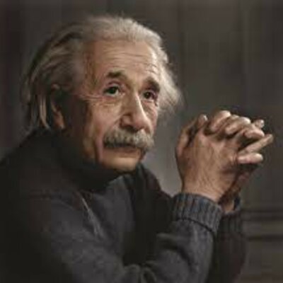 Timeline: Albert Ainstien