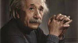 Timeline: Albert Ainstien