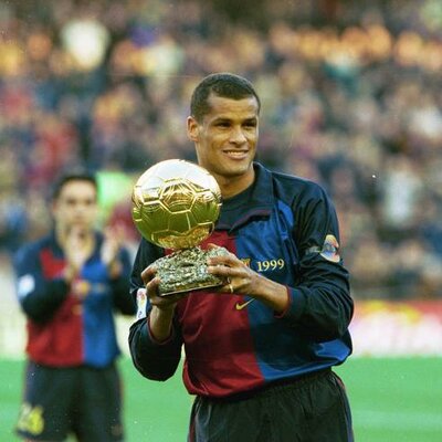 Timeline: Rivaldo