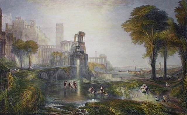 Caligula's Bridge