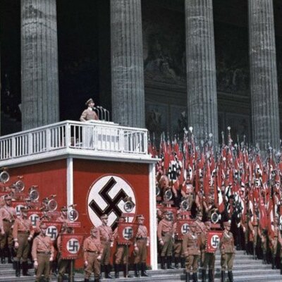 Timeline: La Germania di Hitler