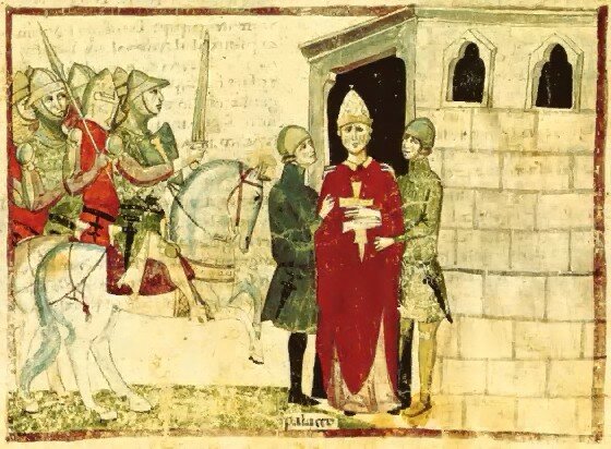 Schiaffo di Anagni