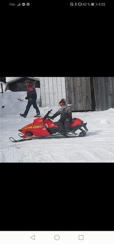 premier ski doo a vie