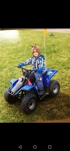 premier 4roue a vie 3-4ans