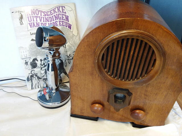 Comunicación de radio