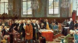 Timeline: Revendications et luttes nationales