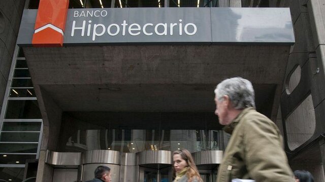 Privatización del Banco Hipotecario Nacional