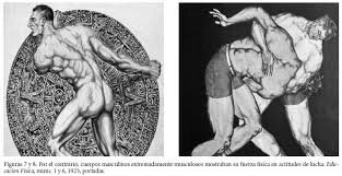 Deporte en los mexicanos varones