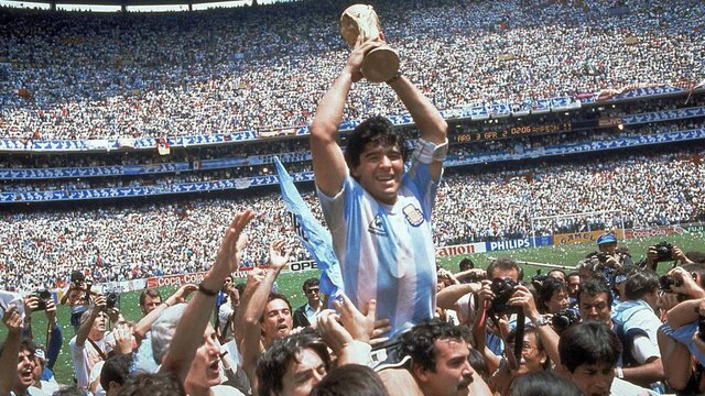Cuando fue su primer mundial?