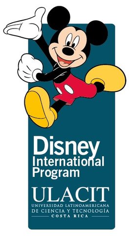 Viaje a Disney con ULACIT