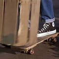 First ever skateboard created