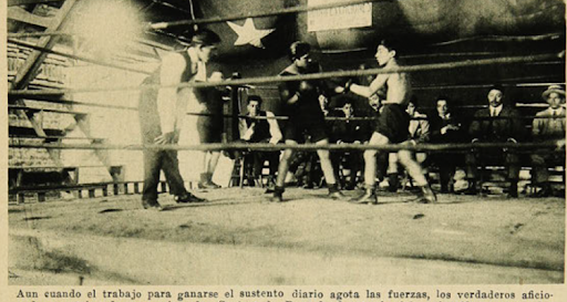 Deporte para varones