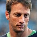 Skateboarding legend Tony Hawk is born.