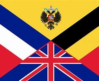 Creación de la Triple Entente