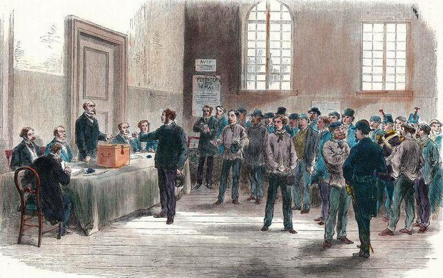 Première élection