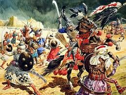 ΜΑΧΗ ΤΗΣ ΑΓΚΥΡΑΣ