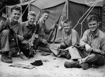 Victoria norteamericana en Guadalcanal