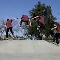 Ollie trick was made
