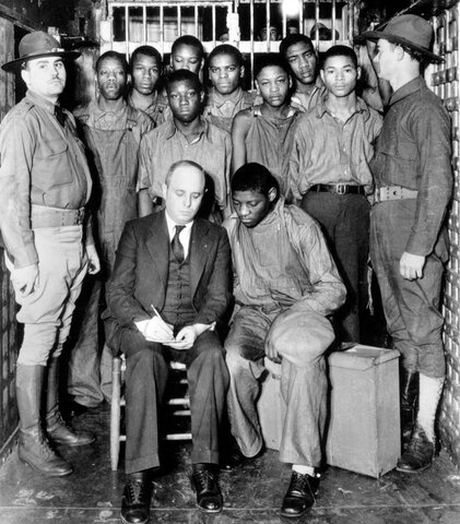 Scottsboro Boys