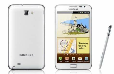 Samsung Galaxy Note