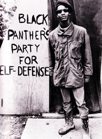 Creation of the Black Panthers