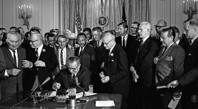 Civil Rights Act of 1964