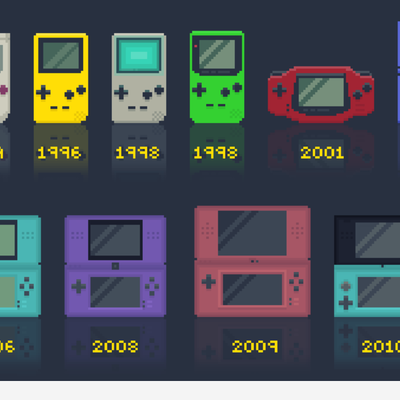 Timeline: Historia de nintendo y sus consolas portatiles