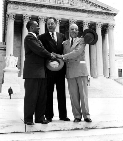 Brown vs. Board of Education