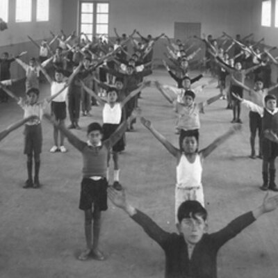 Timeline: Introducción de la Educación Fisíca en México 1882-1928