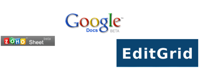 Hoja de cálculo online