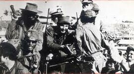Timeline: Guerra Freda